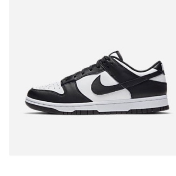 NIKE PANDA LOW DUNK - Picture 2 of 5